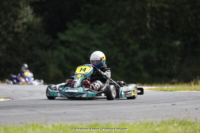 6 & 7/07/2024 : Rassemblement National Karting Ufolep à Saint-Genis-de-Saintonge (Photos Stéphane Agnus) 2024 — karting