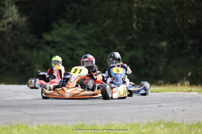 6 & 7/07/2024 : Rassemblement National Karting Ufolep à Saint-Genis-de-Saintonge (Photos Stéphane Agnus) 2024 — karting