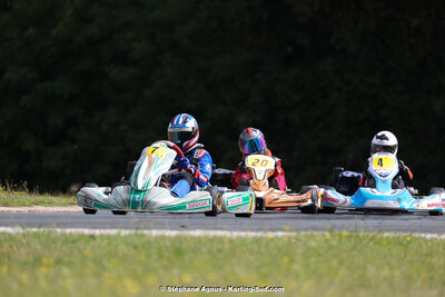 6 & 7/07/2024 : Rassemblement National Karting Ufolep à Saint-Genis-de-Saintonge (Photos Stéphane Agnus) 2024 — karting