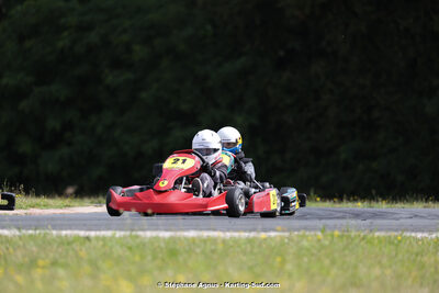 6 & 7/07/2024 : Rassemblement National Karting Ufolep à Saint-Genis-de-Saintonge (Photos Stéphane Agnus) 2024 — karting