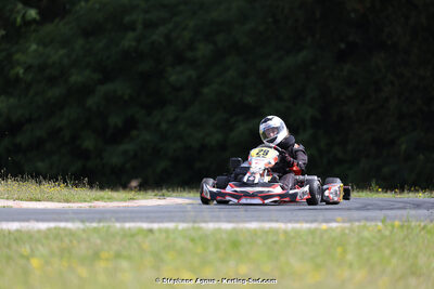6 & 7/07/2024 : Rassemblement National Karting Ufolep à Saint-Genis-de-Saintonge (Photos Stéphane Agnus) 2024 — karting