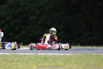 6 & 7/07/2024 : Rassemblement National Karting Ufolep à Saint-Genis-de-Saintonge (Photos Stéphane Agnus) 2024 — karting