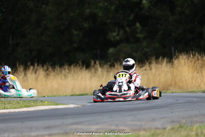 6 & 7/07/2024 : Rassemblement National Karting Ufolep à Saint-Genis-de-Saintonge (Photos Stéphane Agnus) 2024 — karting