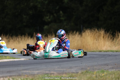 6 & 7/07/2024 : Rassemblement National Karting Ufolep à Saint-Genis-de-Saintonge (Photos Stéphane Agnus) 2024 — karting