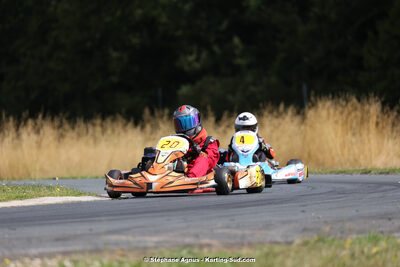 6 & 7/07/2024 : Rassemblement National Karting Ufolep à Saint-Genis-de-Saintonge (Photos Stéphane Agnus) 2024 — karting