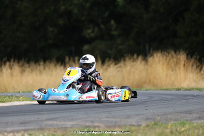 6 & 7/07/2024 : Rassemblement National Karting Ufolep à Saint-Genis-de-Saintonge (Photos Stéphane Agnus) 2024 — karting