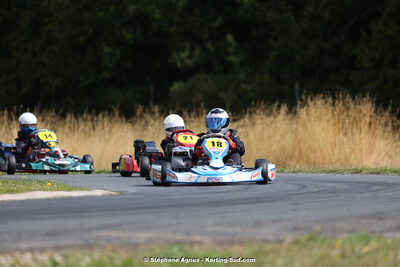 6 & 7/07/2024 : Rassemblement National Karting Ufolep à Saint-Genis-de-Saintonge (Photos Stéphane Agnus) 2024 — karting