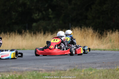 6 & 7/07/2024 : Rassemblement National Karting Ufolep à Saint-Genis-de-Saintonge (Photos Stéphane Agnus) 2024 — karting