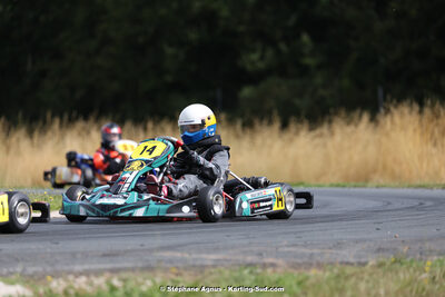 6 & 7/07/2024 : Rassemblement National Karting Ufolep à Saint-Genis-de-Saintonge (Photos Stéphane Agnus) 2024 — karting