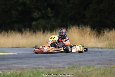 6 & 7/07/2024 : Rassemblement National Karting Ufolep à Saint-Genis-de-Saintonge (Photos Stéphane Agnus) 2024 — karting