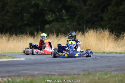 6 & 7/07/2024 : Rassemblement National Karting Ufolep à Saint-Genis-de-Saintonge (Photos Stéphane Agnus) 2024 — karting