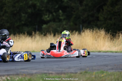 6 & 7/07/2024 : Rassemblement National Karting Ufolep à Saint-Genis-de-Saintonge (Photos Stéphane Agnus) 2024 — karting