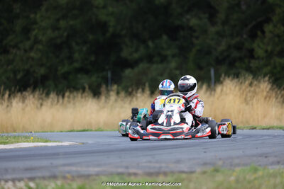 6 & 7/07/2024 : Rassemblement National Karting Ufolep à Saint-Genis-de-Saintonge (Photos Stéphane Agnus) 2024 — karting