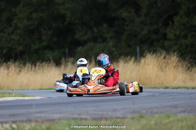 6 & 7/07/2024 : Rassemblement National Karting Ufolep à Saint-Genis-de-Saintonge (Photos Stéphane Agnus) 2024 — karting