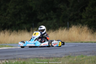 6 & 7/07/2024 : Rassemblement National Karting Ufolep à Saint-Genis-de-Saintonge (Photos Stéphane Agnus) 2024 — karting