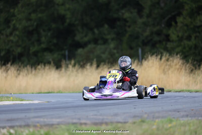 6 & 7/07/2024 : Rassemblement National Karting Ufolep à Saint-Genis-de-Saintonge (Photos Stéphane Agnus) 2024 — karting