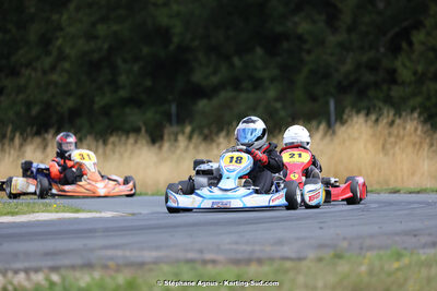 6 & 7/07/2024 : Rassemblement National Karting Ufolep à Saint-Genis-de-Saintonge (Photos Stéphane Agnus) 2024 — karting