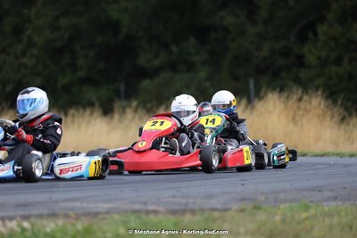 6 & 7/07/2024 : Rassemblement National Karting Ufolep à Saint-Genis-de-Saintonge (Photos Stéphane Agnus) 2024 — karting