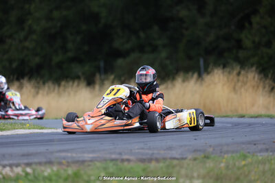 6 & 7/07/2024 : Rassemblement National Karting Ufolep à Saint-Genis-de-Saintonge (Photos Stéphane Agnus) 2024 — karting