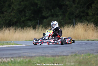 6 & 7/07/2024 : Rassemblement National Karting Ufolep à Saint-Genis-de-Saintonge (Photos Stéphane Agnus) 2024 — karting