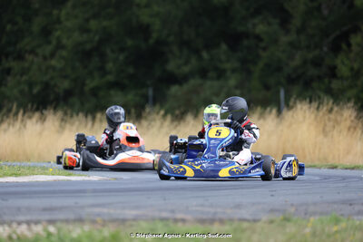 6 & 7/07/2024 : Rassemblement National Karting Ufolep à Saint-Genis-de-Saintonge (Photos Stéphane Agnus) 2024 — karting