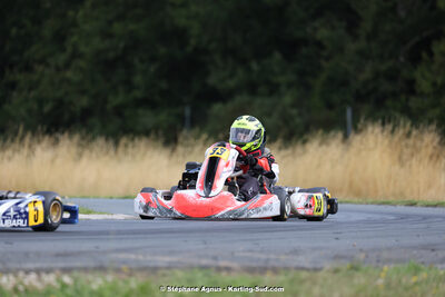 6 & 7/07/2024 : Rassemblement National Karting Ufolep à Saint-Genis-de-Saintonge (Photos Stéphane Agnus) 2024 — karting