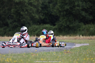 6 & 7/07/2024 : Rassemblement National Karting Ufolep à Saint-Genis-de-Saintonge (Photos Stéphane Agnus) 2024 — karting