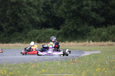 6 & 7/07/2024 : Rassemblement National Karting Ufolep à Saint-Genis-de-Saintonge (Photos Stéphane Agnus) 2024 — karting