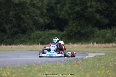 6 & 7/07/2024 : Rassemblement National Karting Ufolep à Saint-Genis-de-Saintonge (Photos Stéphane Agnus) 2024 — karting