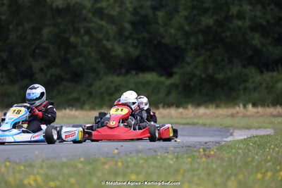 6 & 7/07/2024 : Rassemblement National Karting Ufolep à Saint-Genis-de-Saintonge (Photos Stéphane Agnus) 2024 — karting