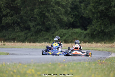 6 & 7/07/2024 : Rassemblement National Karting Ufolep à Saint-Genis-de-Saintonge (Photos Stéphane Agnus) 2024 — karting