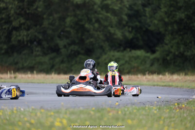 6 & 7/07/2024 : Rassemblement National Karting Ufolep à Saint-Genis-de-Saintonge (Photos Stéphane Agnus) 2024 — karting