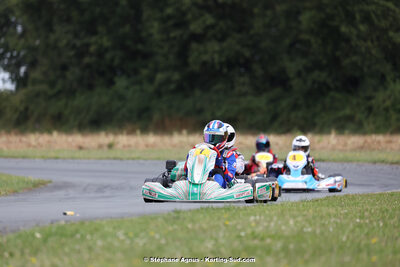 6 & 7/07/2024 : Rassemblement National Karting Ufolep à Saint-Genis-de-Saintonge (Photos Stéphane Agnus) 2024 — karting