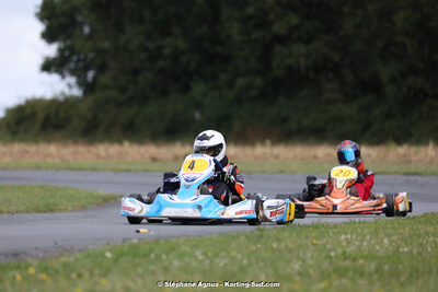 6 & 7/07/2024 : Rassemblement National Karting Ufolep à Saint-Genis-de-Saintonge (Photos Stéphane Agnus) 2024 — karting