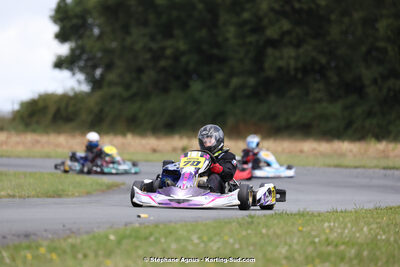 6 & 7/07/2024 : Rassemblement National Karting Ufolep à Saint-Genis-de-Saintonge (Photos Stéphane Agnus) 2024 — karting