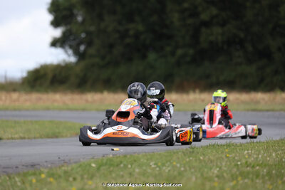 6 & 7/07/2024 : Rassemblement National Karting Ufolep à Saint-Genis-de-Saintonge (Photos Stéphane Agnus) 2024 — karting