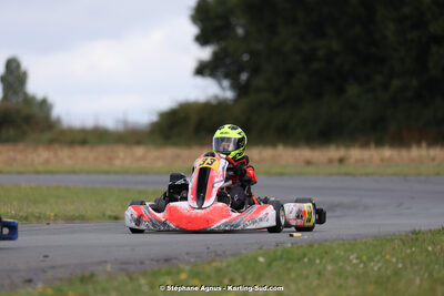 6 & 7/07/2024 : Rassemblement National Karting Ufolep à Saint-Genis-de-Saintonge (Photos Stéphane Agnus) 2024 — karting