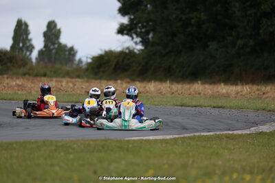 6 & 7/07/2024 : Rassemblement National Karting Ufolep à Saint-Genis-de-Saintonge (Photos Stéphane Agnus) 2024 — karting