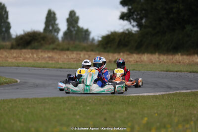 6 & 7/07/2024 : Rassemblement National Karting Ufolep à Saint-Genis-de-Saintonge (Photos Stéphane Agnus) 2024 — karting