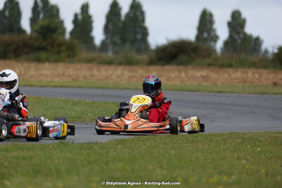 6 & 7/07/2024 : Rassemblement National Karting Ufolep à Saint-Genis-de-Saintonge (Photos Stéphane Agnus) 2024 — karting