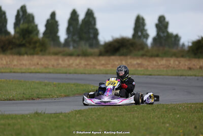 6 & 7/07/2024 : Rassemblement National Karting Ufolep à Saint-Genis-de-Saintonge (Photos Stéphane Agnus) 2024 — karting