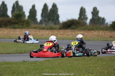 6 & 7/07/2024 : Rassemblement National Karting Ufolep à Saint-Genis-de-Saintonge (Photos Stéphane Agnus) 2024 — karting