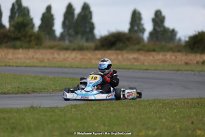 6 & 7/07/2024 : Rassemblement National Karting Ufolep à Saint-Genis-de-Saintonge (Photos Stéphane Agnus) 2024 — karting
