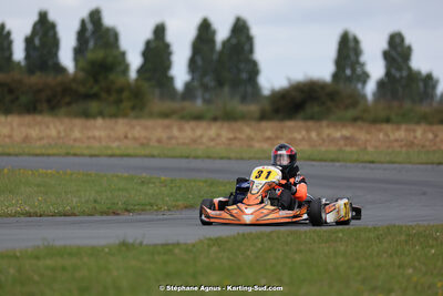 6 & 7/07/2024 : Rassemblement National Karting Ufolep à Saint-Genis-de-Saintonge (Photos Stéphane Agnus) 2024 — karting