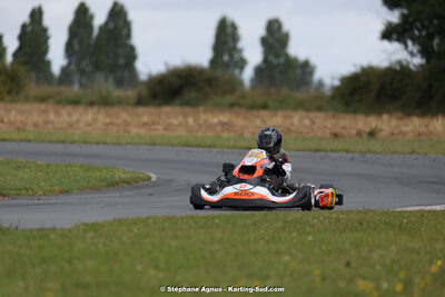 6 & 7/07/2024 : Rassemblement National Karting Ufolep à Saint-Genis-de-Saintonge (Photos Stéphane Agnus) 2024 — karting