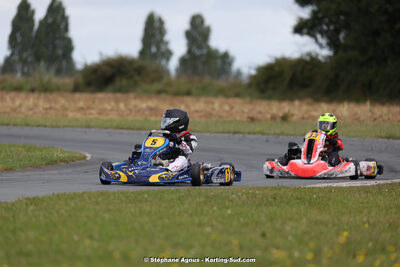 6 & 7/07/2024 : Rassemblement National Karting Ufolep à Saint-Genis-de-Saintonge (Photos Stéphane Agnus) 2024 — karting