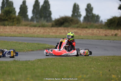 6 & 7/07/2024 : Rassemblement National Karting Ufolep à Saint-Genis-de-Saintonge (Photos Stéphane Agnus) 2024 — karting