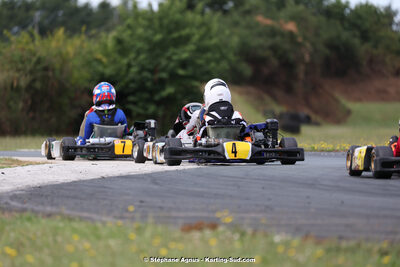 6 & 7/07/2024 : Rassemblement National Karting Ufolep à Saint-Genis-de-Saintonge (Photos Stéphane Agnus) 2024 — karting