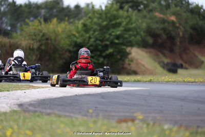 6 & 7/07/2024 : Rassemblement National Karting Ufolep à Saint-Genis-de-Saintonge (Photos Stéphane Agnus) 2024 — karting