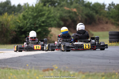 6 & 7/07/2024 : Rassemblement National Karting Ufolep à Saint-Genis-de-Saintonge (Photos Stéphane Agnus) 2024 — karting